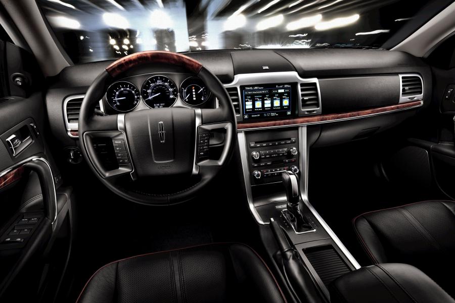  Lincoln MKZ 2011 года  (фото 3 из 7)
